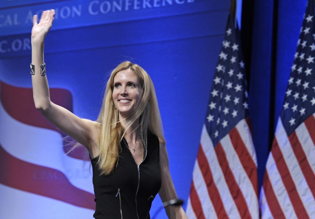 Ann Coulter: The Foundation Trump Built His Presidency On