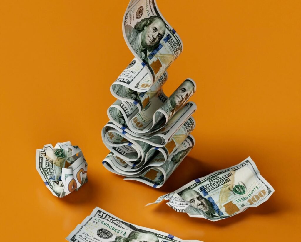 The American New Dollar: How America Could Pay Every Dollar of Its Debt — and Still Default