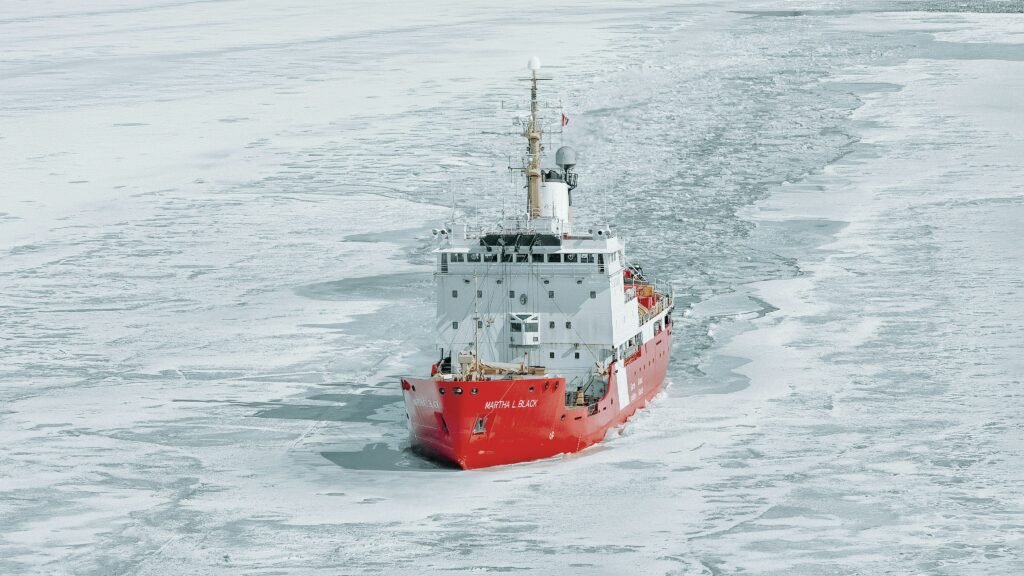 THE ICE SILK ROAD: CHINA’S PRIORITY NOW GREENLAND HAS FALLEN